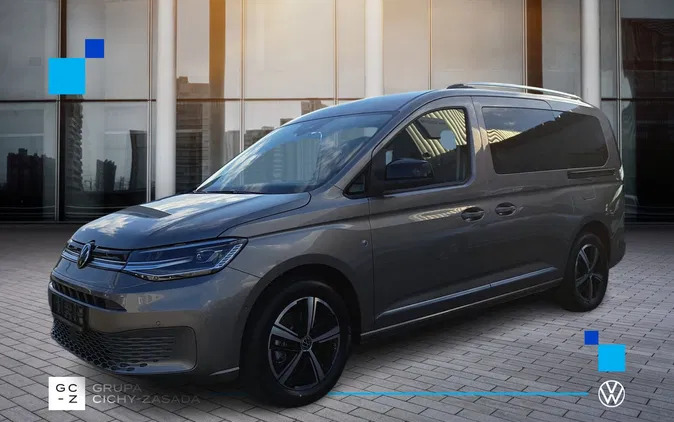 samochody osobowe Volkswagen Caddy cena 221800 przebieg: 7, rok produkcji 2024 z Nowe Warpno